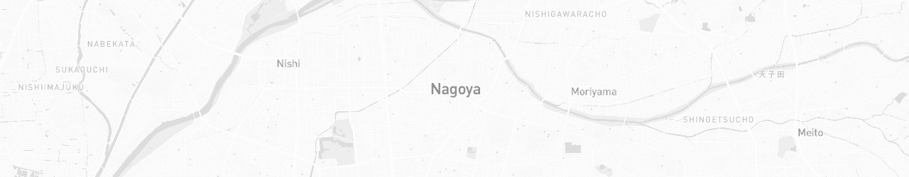 Map of Nagoya